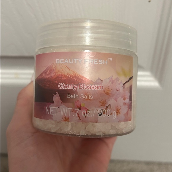 Cherry Blossom Body Set - Picture 4 of 6